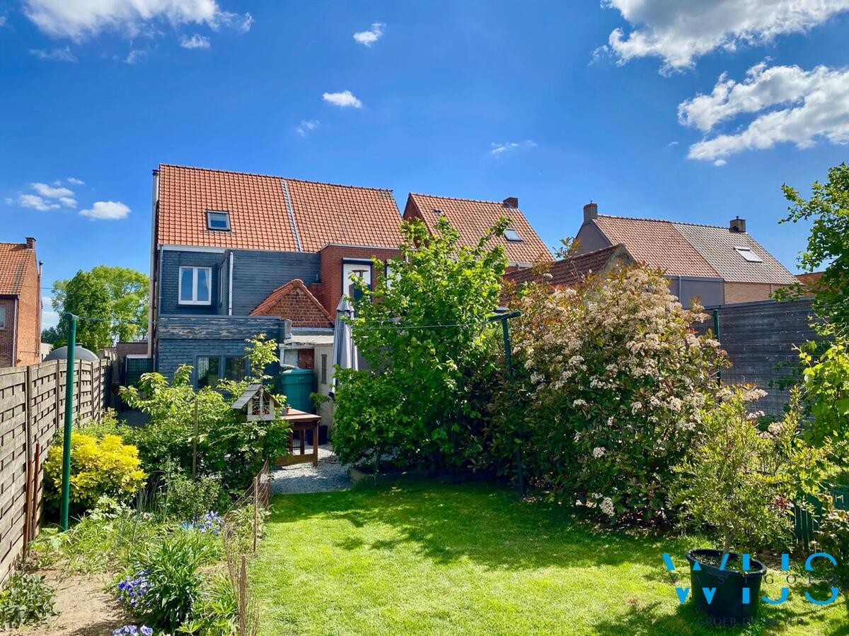 Verkocht woning - Sleidinge