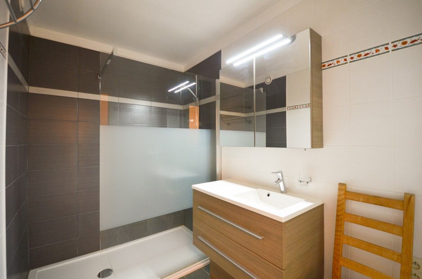 Appartement spatieux  à deux pas de la mer! - Réf. Windstar 