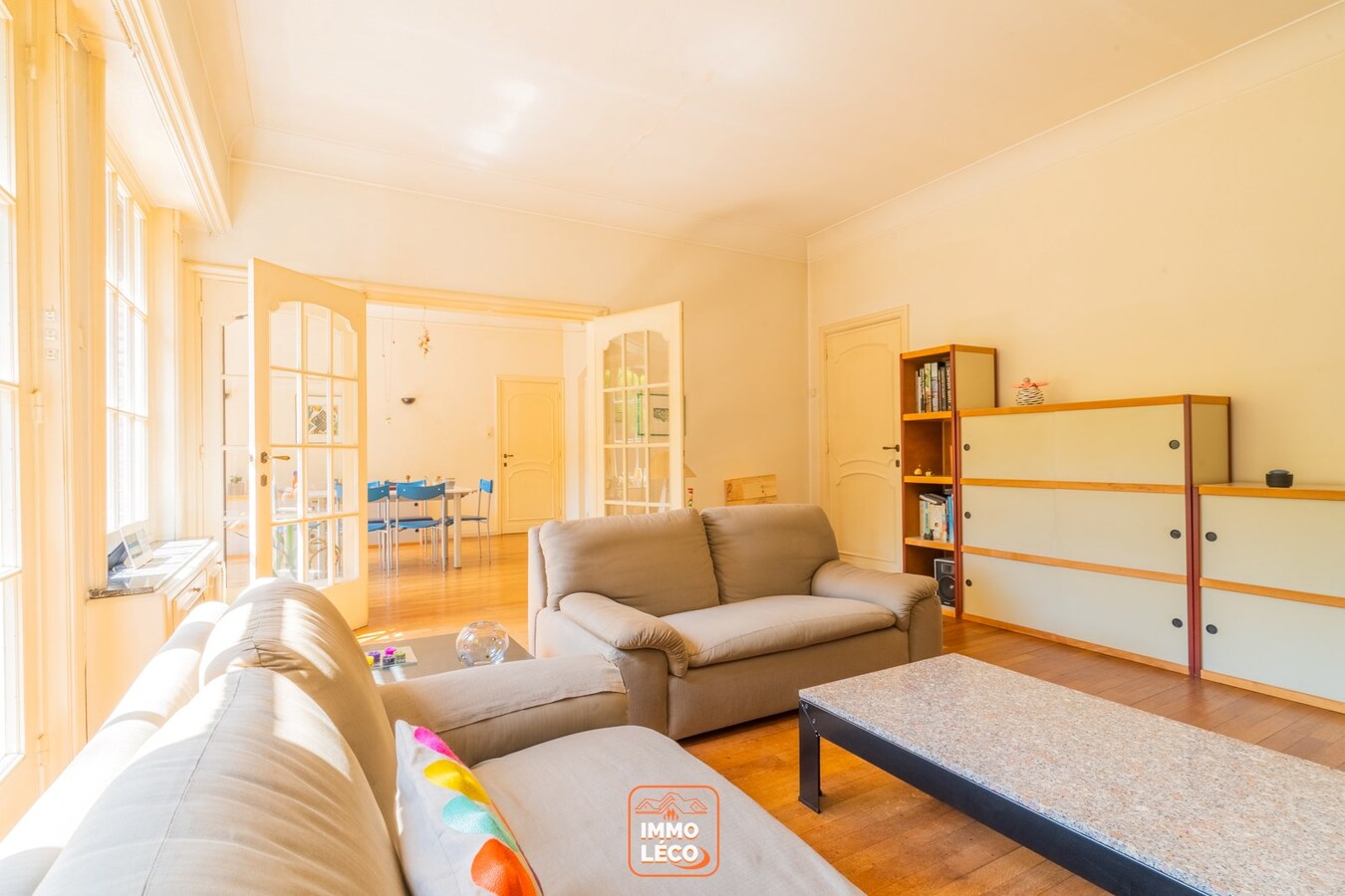 Propriété exceptionnelle érigée sur 1571m³, dans une avenue prisée de Mouscron ! 