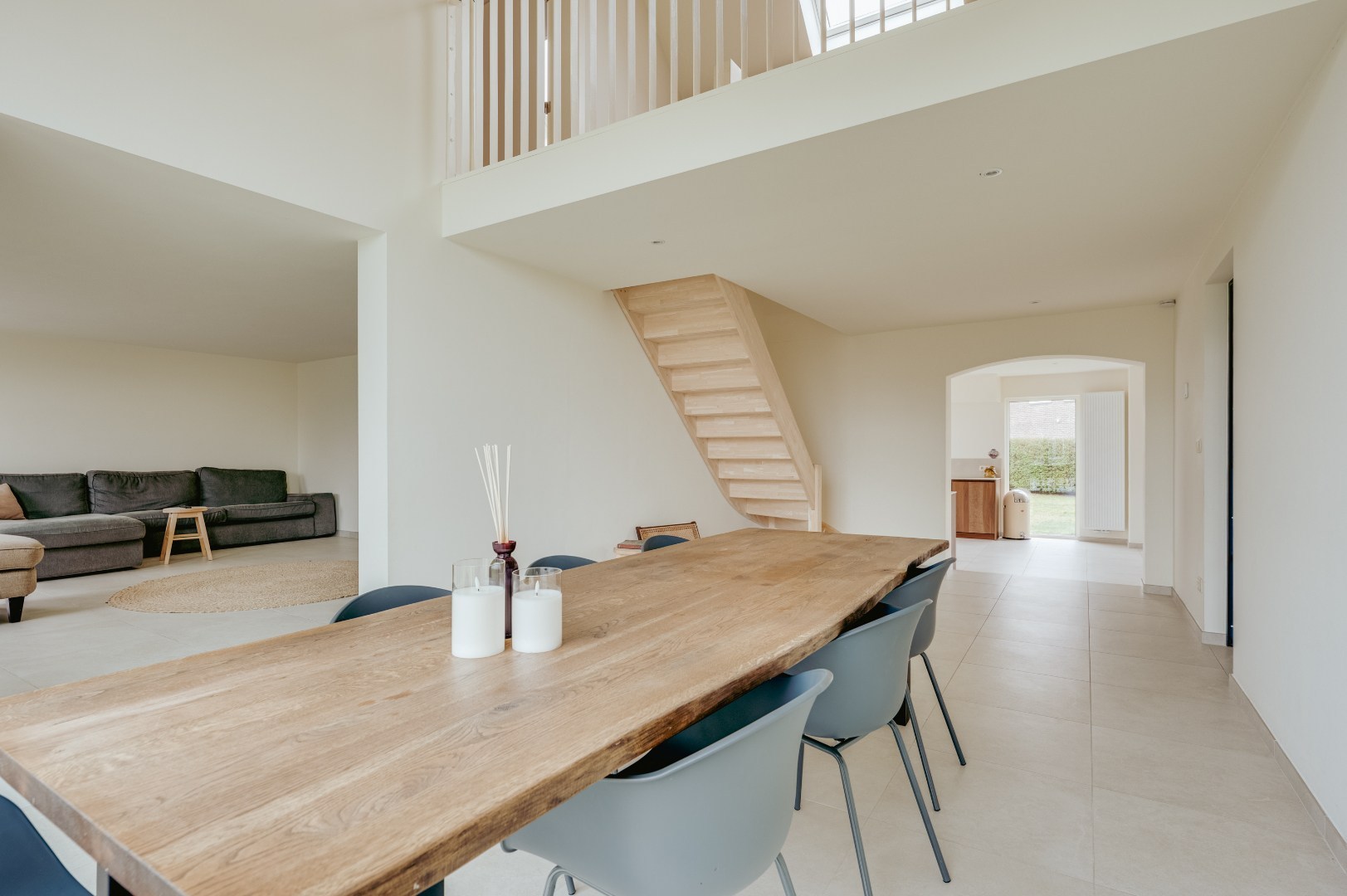 Volledig gerenoveerde woning op slechts 15km van Knokke 