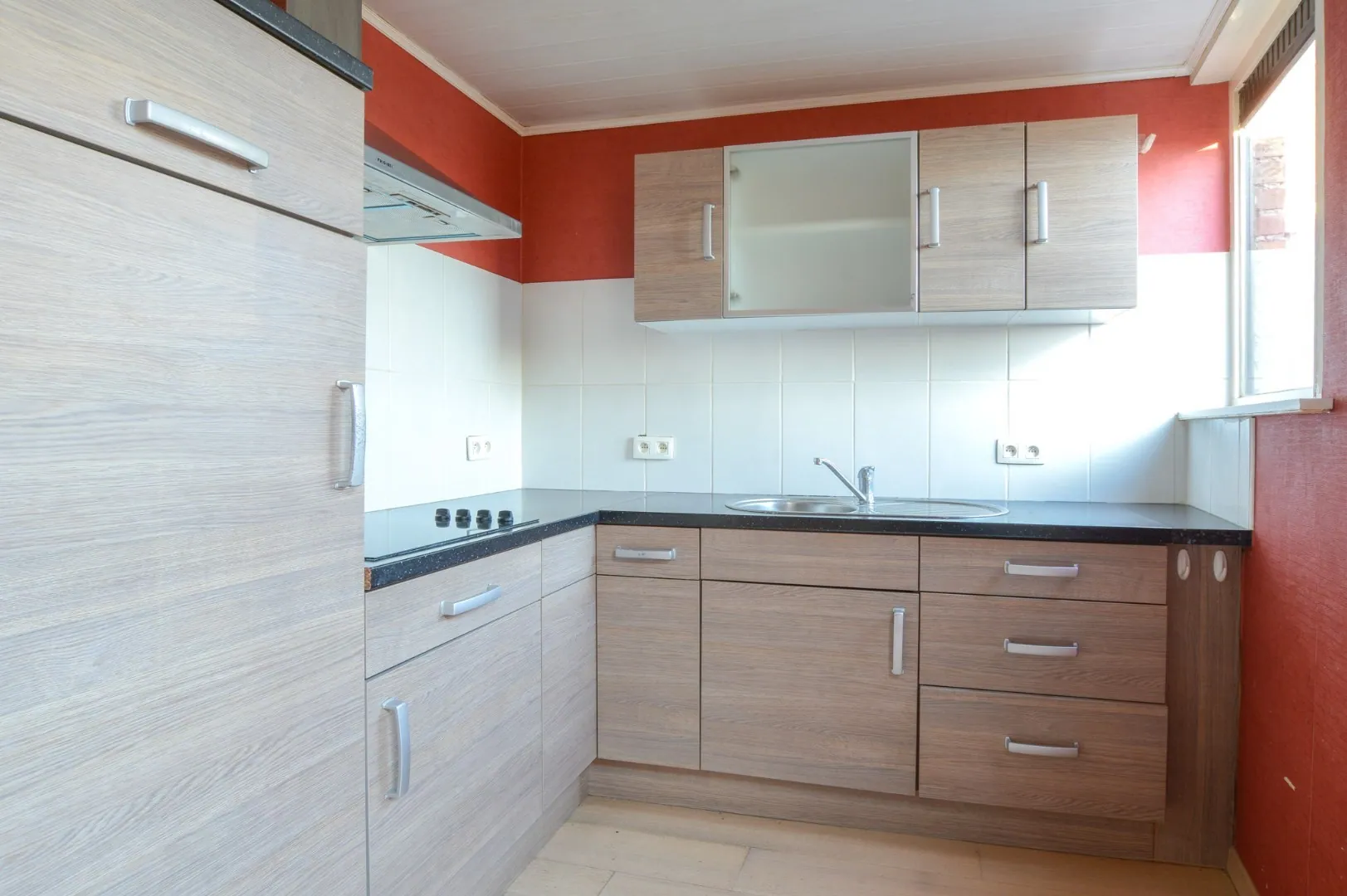 Duplex app met 3 slpks in het centrum van Aartrijke