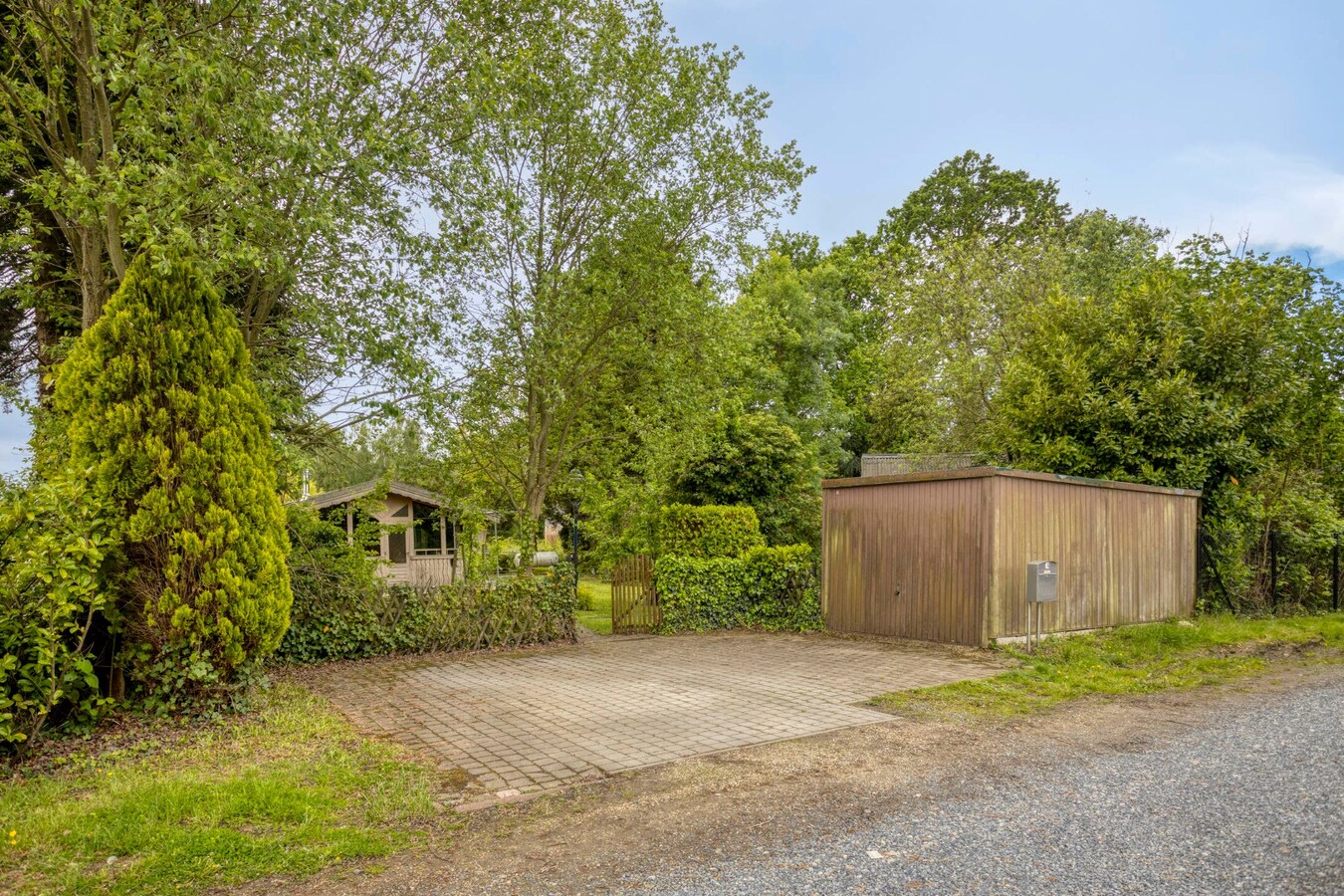 Te koop - Chalet - Holsbeek