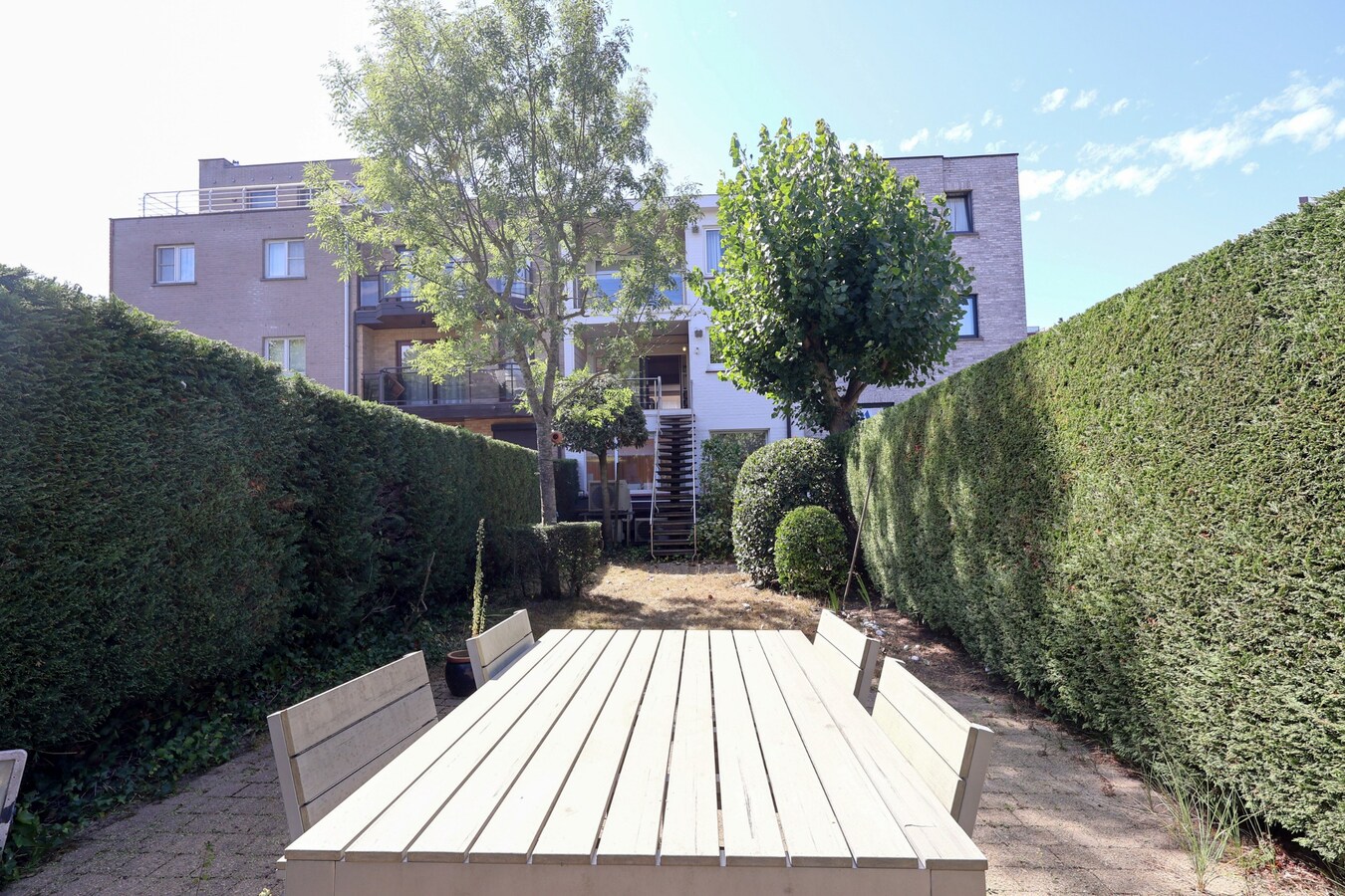 Centraal gelegen duplexappartement met 3 slaapkamers 