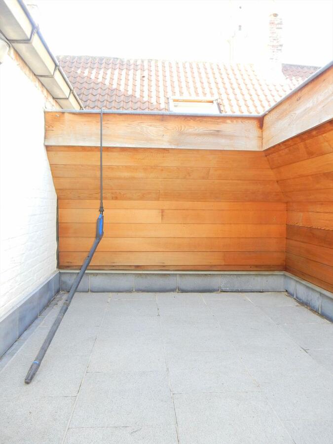 Gezellig duplexappartement in hartje Brugge 