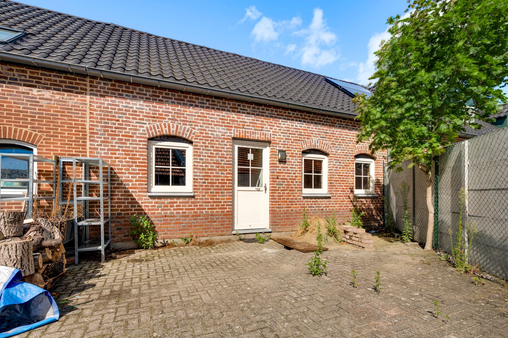 Eengezinswoning te koop in Stramproy