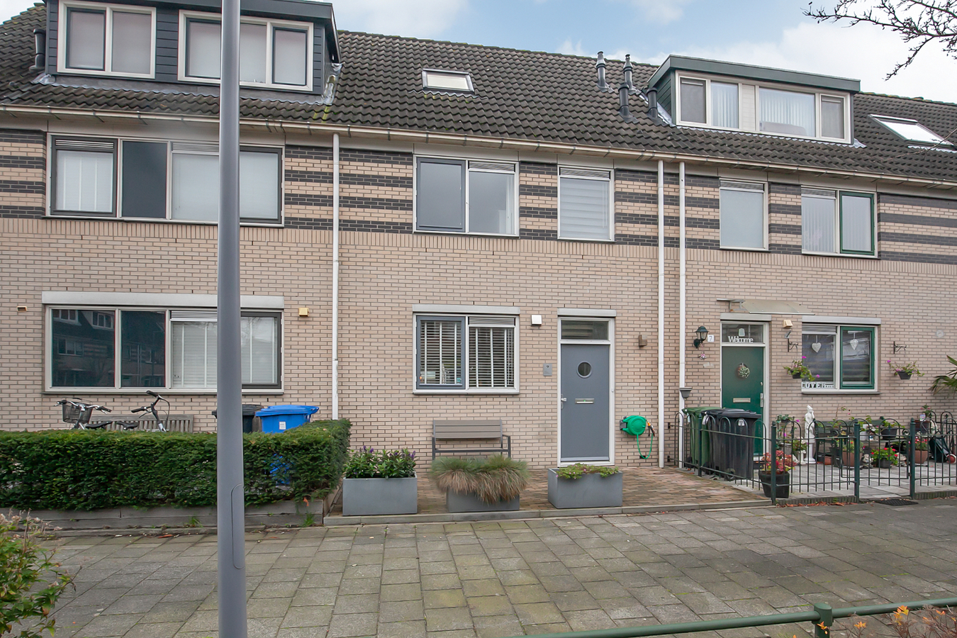 Verkocht eengezinswoning - Rotterdam