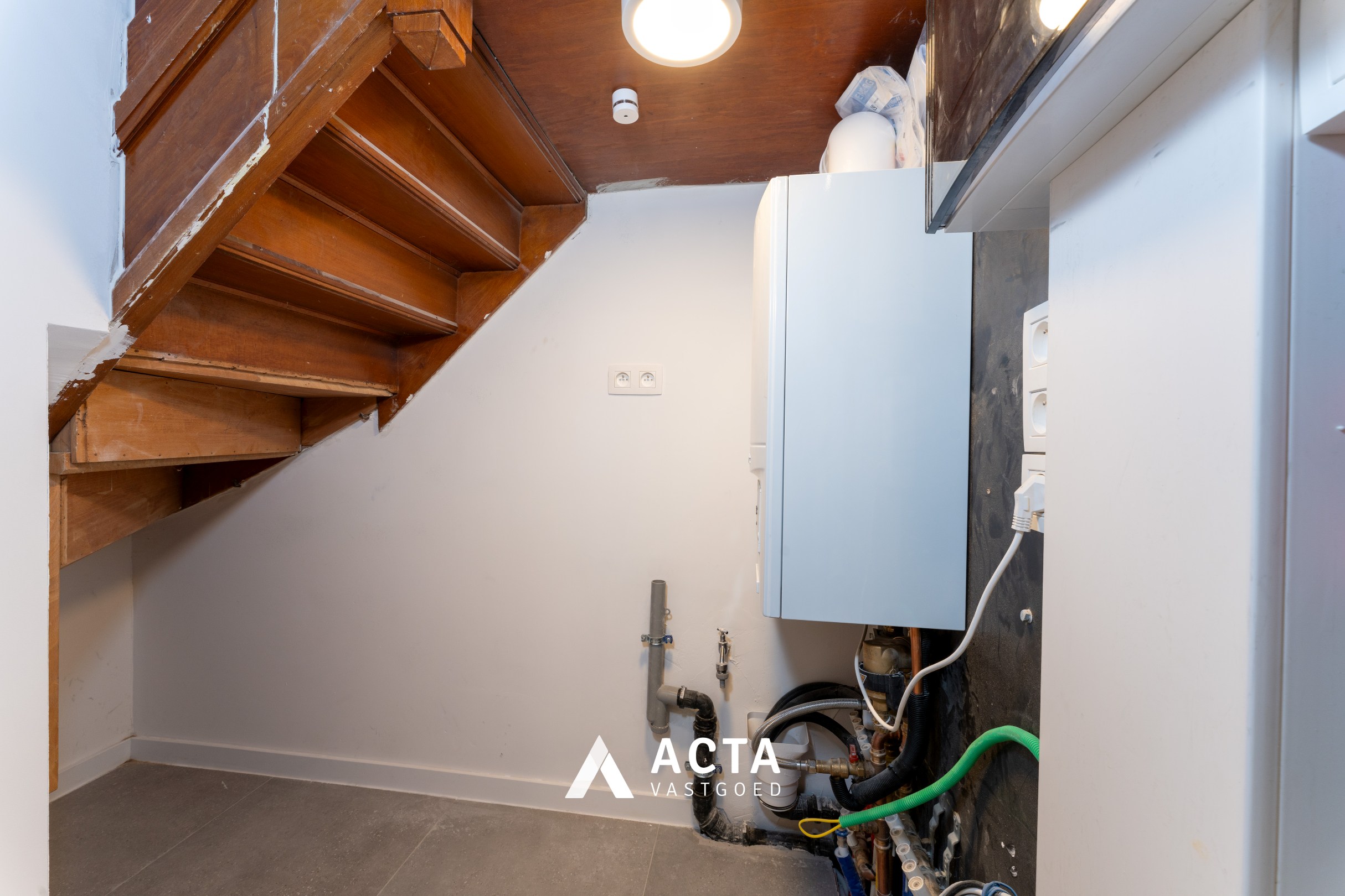 Recent gerenoveerd appartement met 2 slaapkamers 