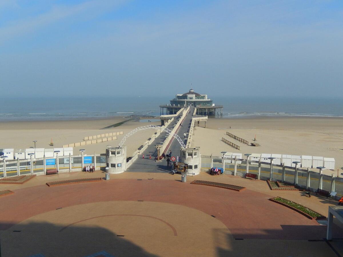 Verkocht - Appartement - Blankenberge