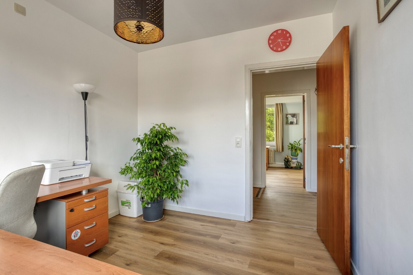 Prachtig HOB met 4 slaapkamers, garage en zonnige tuin 