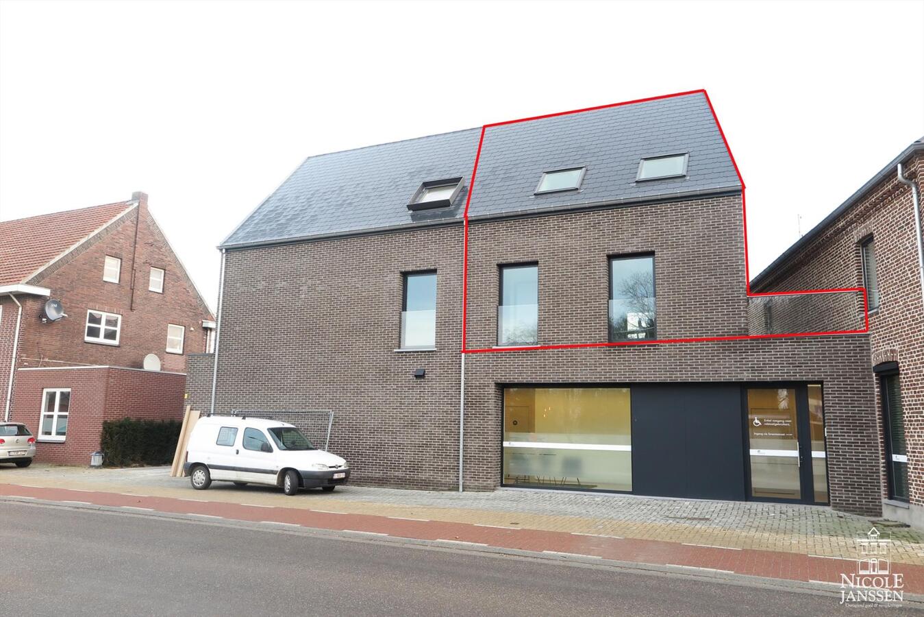 Verhuurd duplex - Molenbeersel