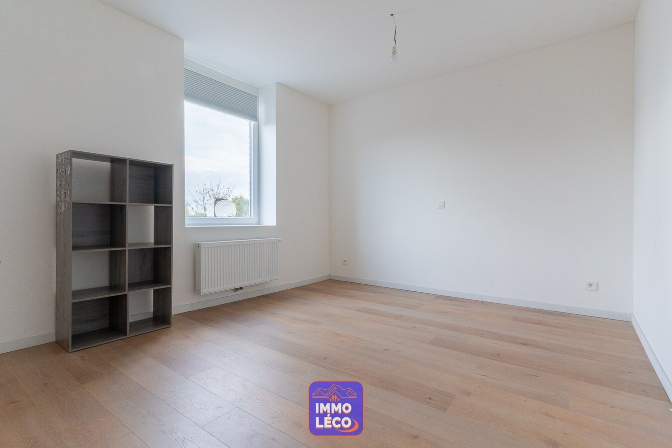 Appartement rénové 2 chambres 