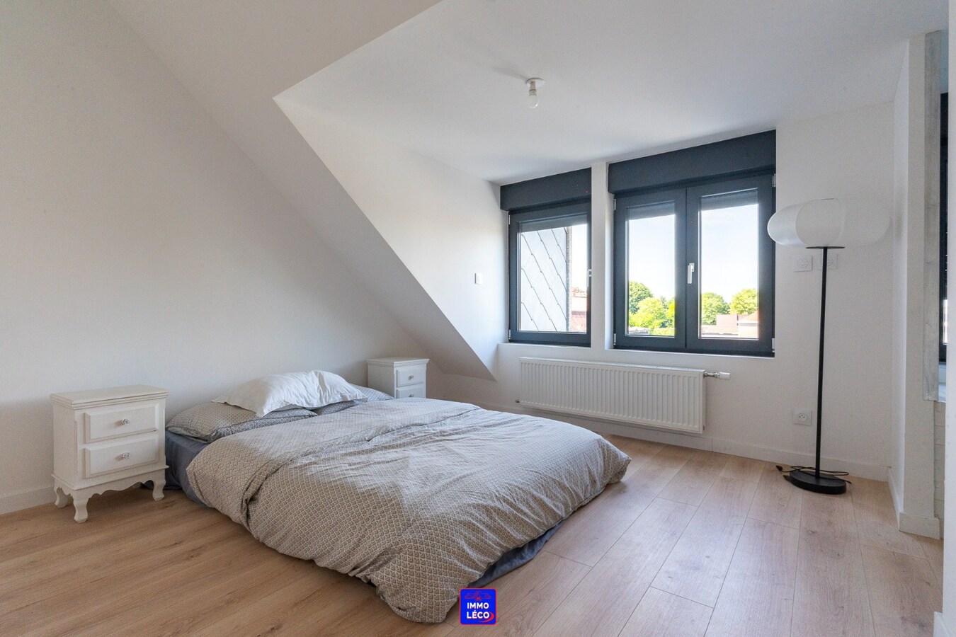 Maison rénovée en 2026 avec jardin et garage, au cœur du village de Lauwe ! 