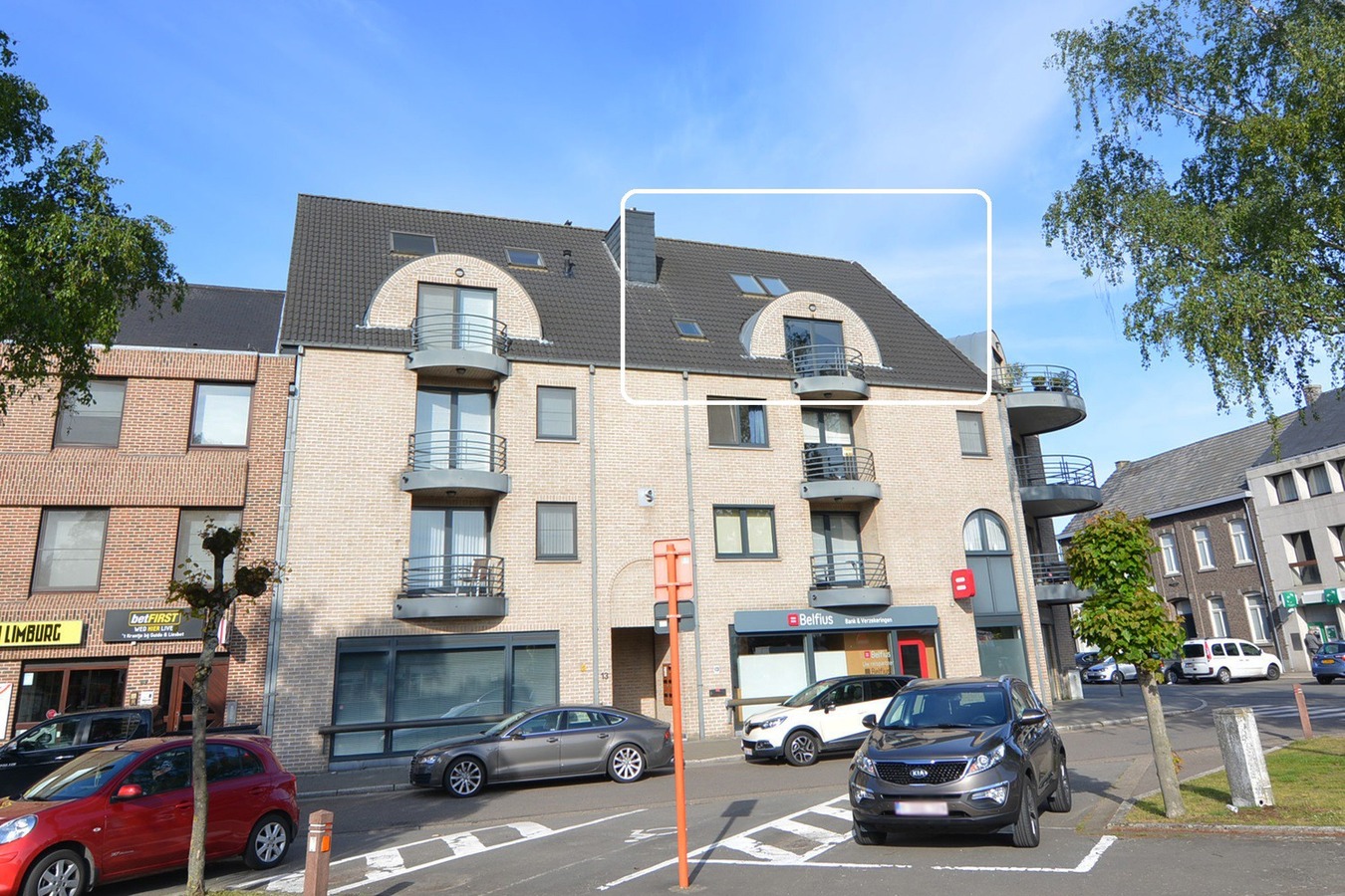 Verhuurd appartement - Neeroeteren