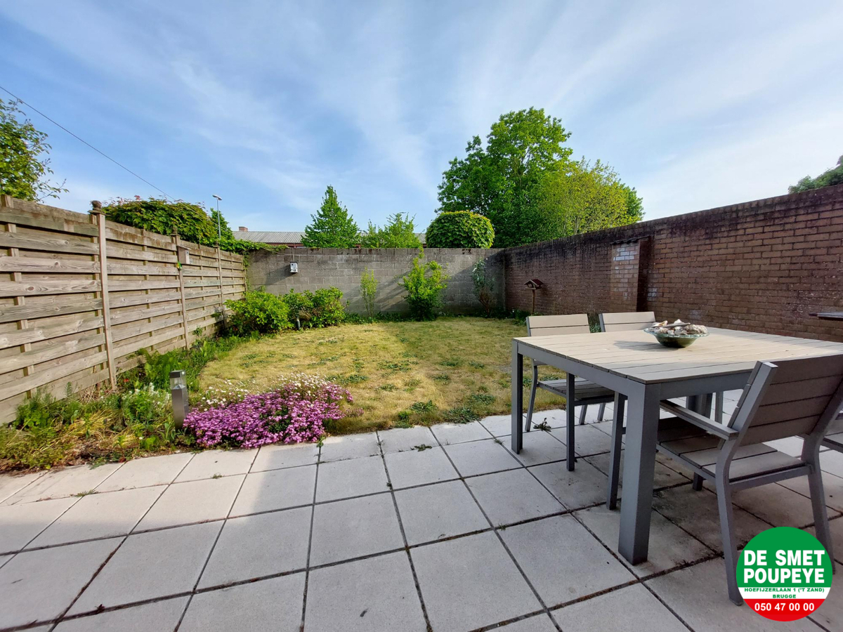 Woning verhuurd in Brugge