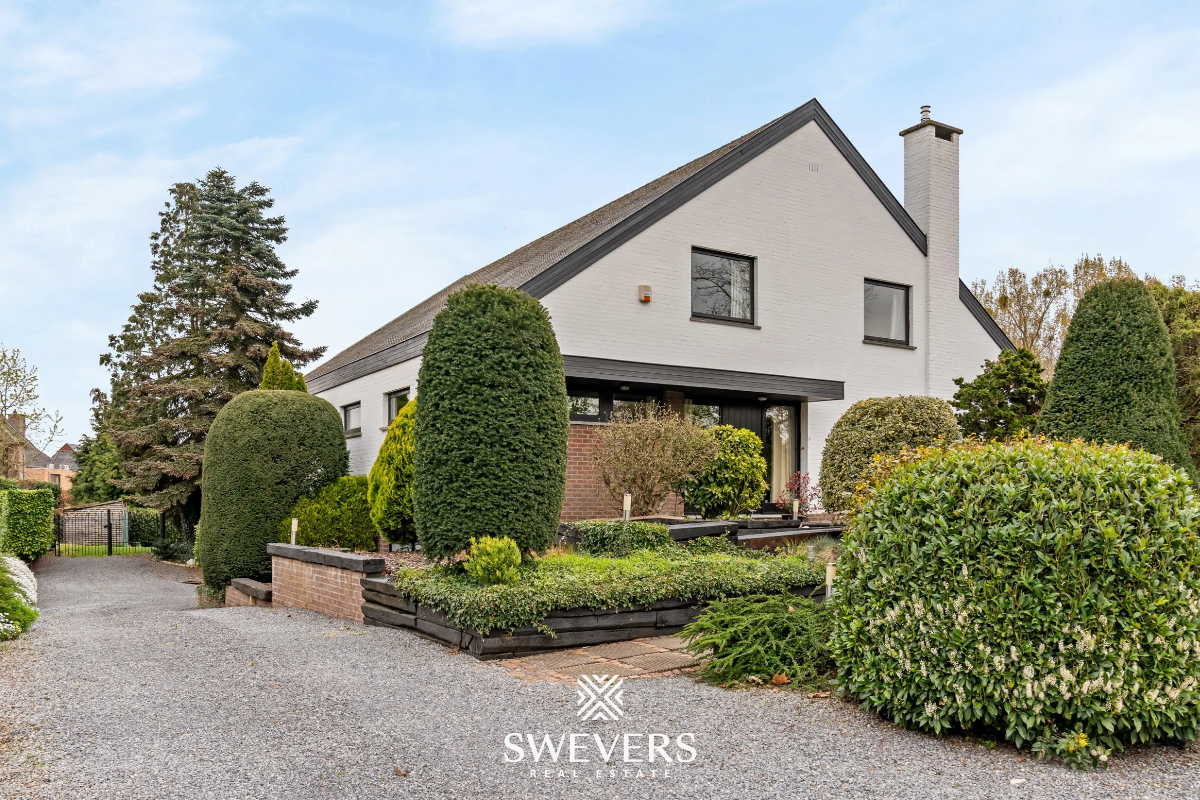 Te koop villa - Tongeren-Borgloon