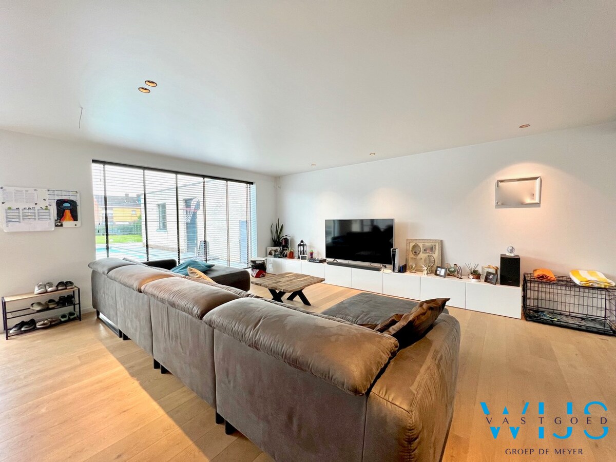 Prachtige HOB met zwembad in Rieme/Evergem 