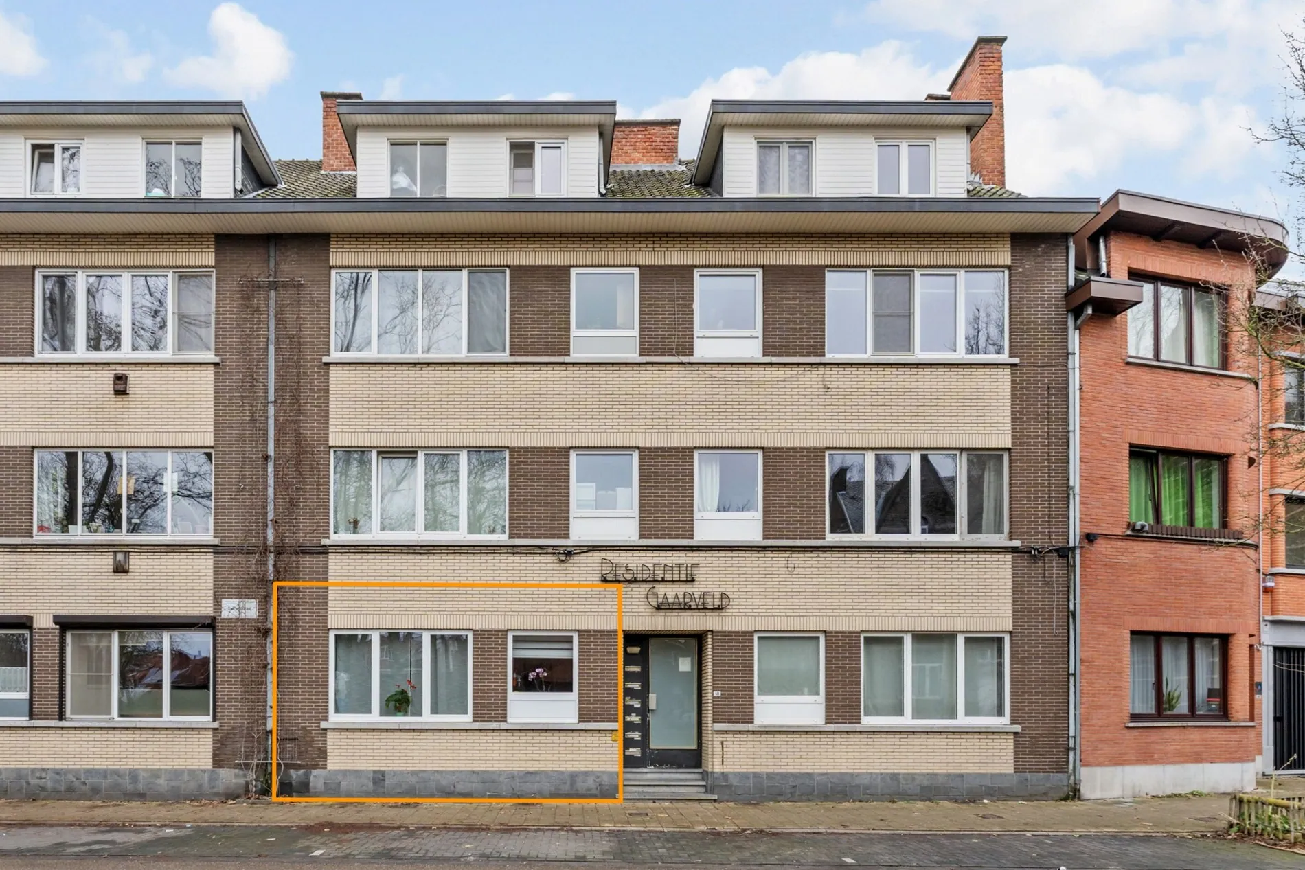 Te koop benedenwoning - Hasselt