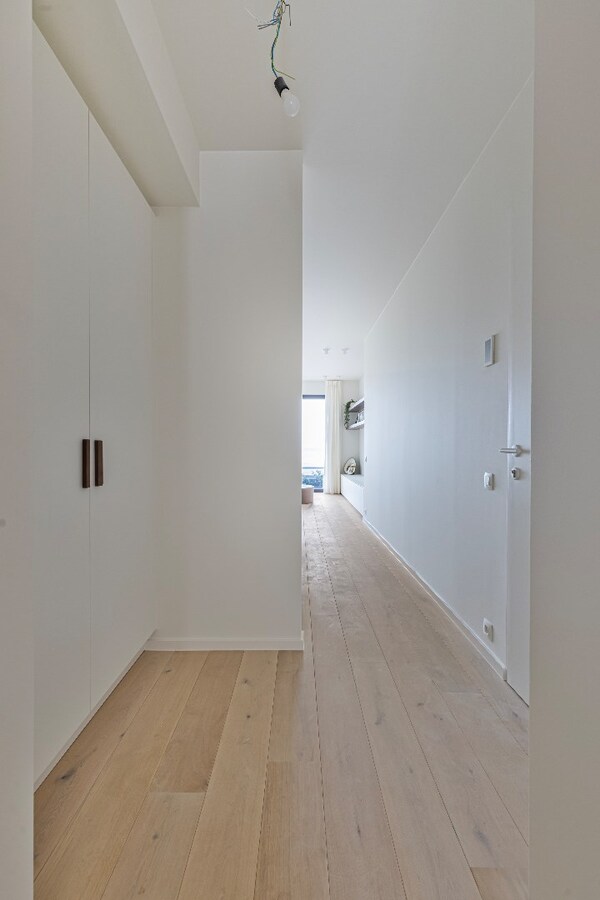 Zeezicht! Uitzonderlijk luxueus appartement op de Zeedijk in Oostduinkerke 