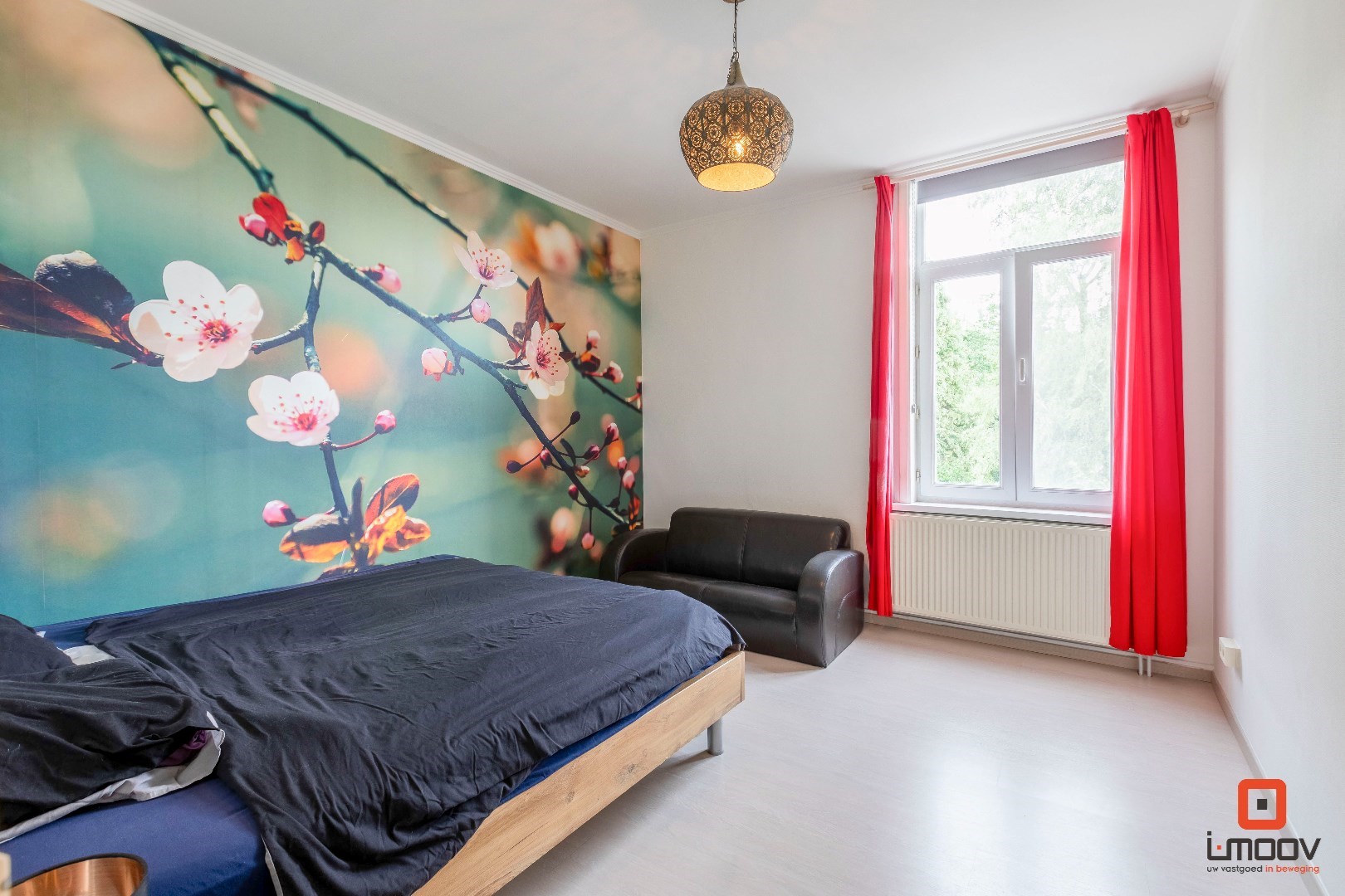 Instapklare woning in het leuke Sint-Amandsberg 