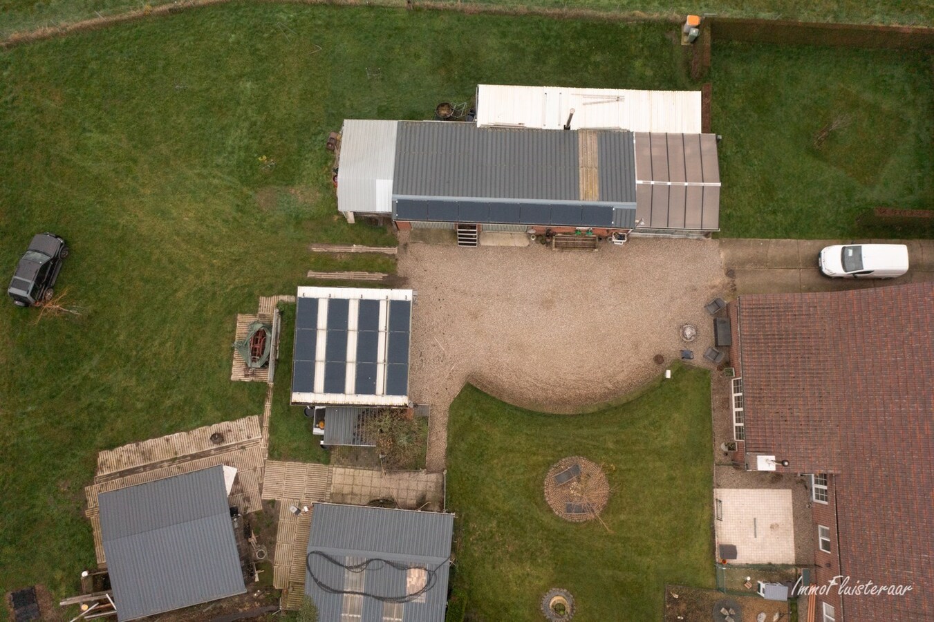 Ferme prête à l'emploi avec écuries sur environ 45 ares à Kinrooi 