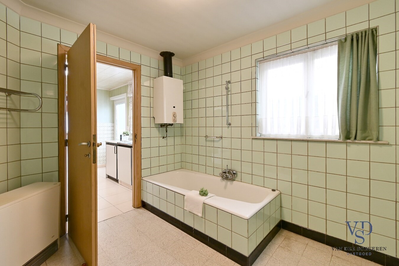 Degelijke Half Open Bebouwing 