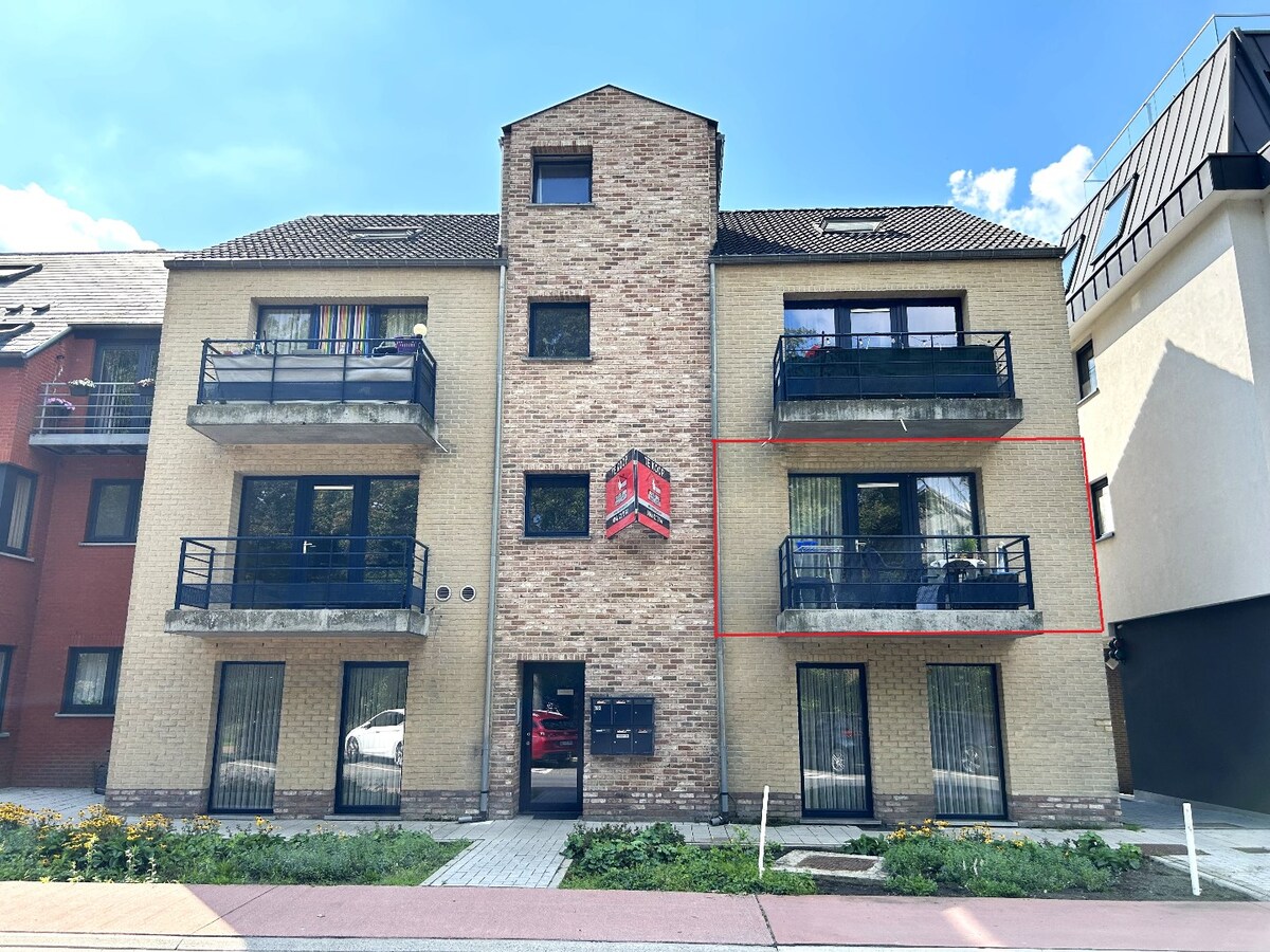 Verkocht appartement - Leopoldsburg