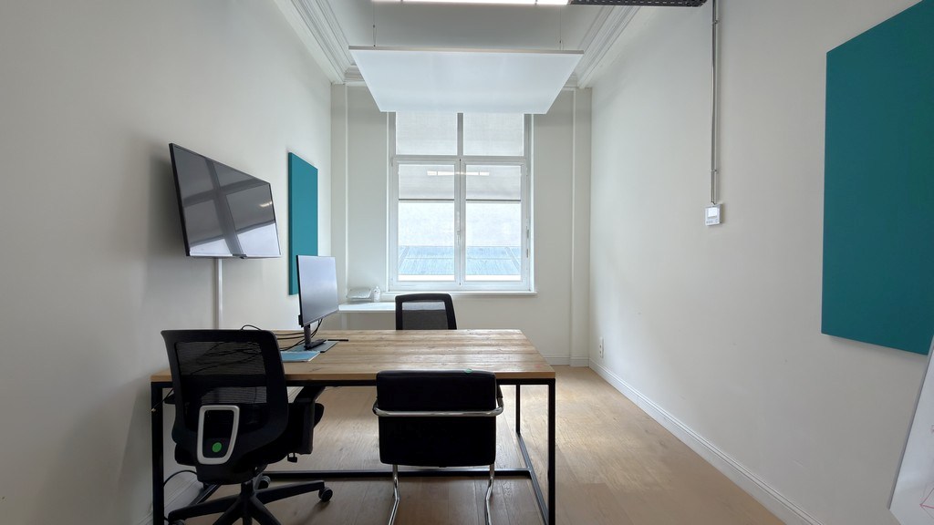 Prestigieuse kantoren te huur op Meir in Antwerpen