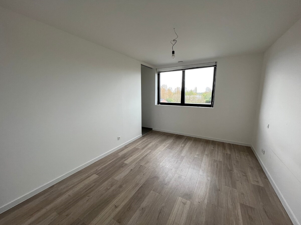 Exclusief dakappartement in centrum Gavere 