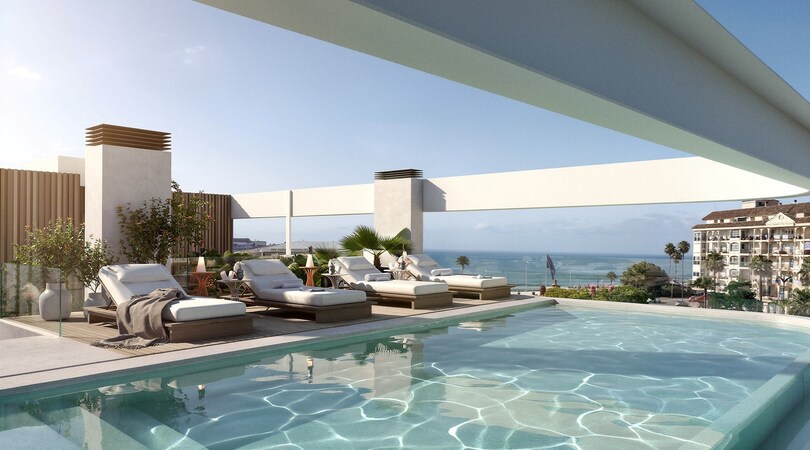 Te koop appartement - Estepona