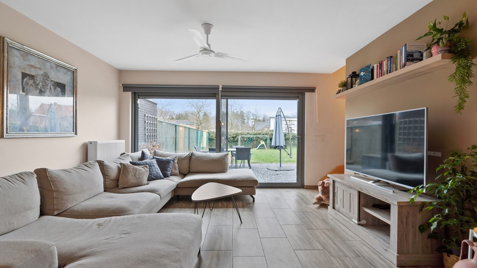 Energiezuinige woning op toplocatie in rustige woonwijk! 