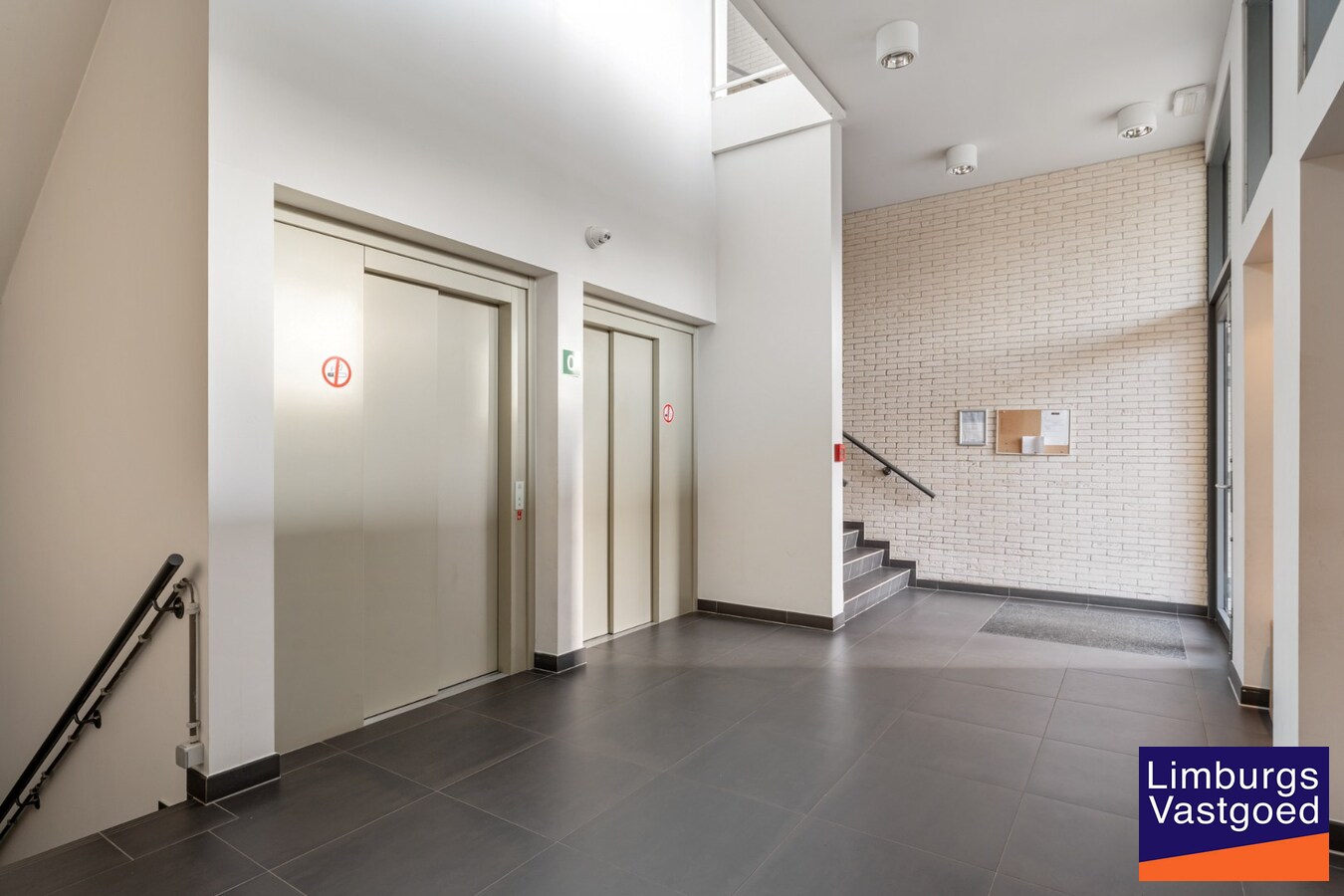 Modern appartement, 90m², ruim terras, 2 slpk, autostaanplaats + kelderberging 