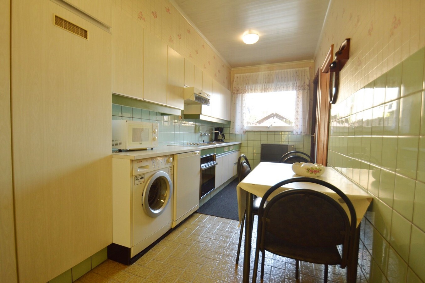 Gezinswoning met tuin &amp; garage - Zeebrugge 