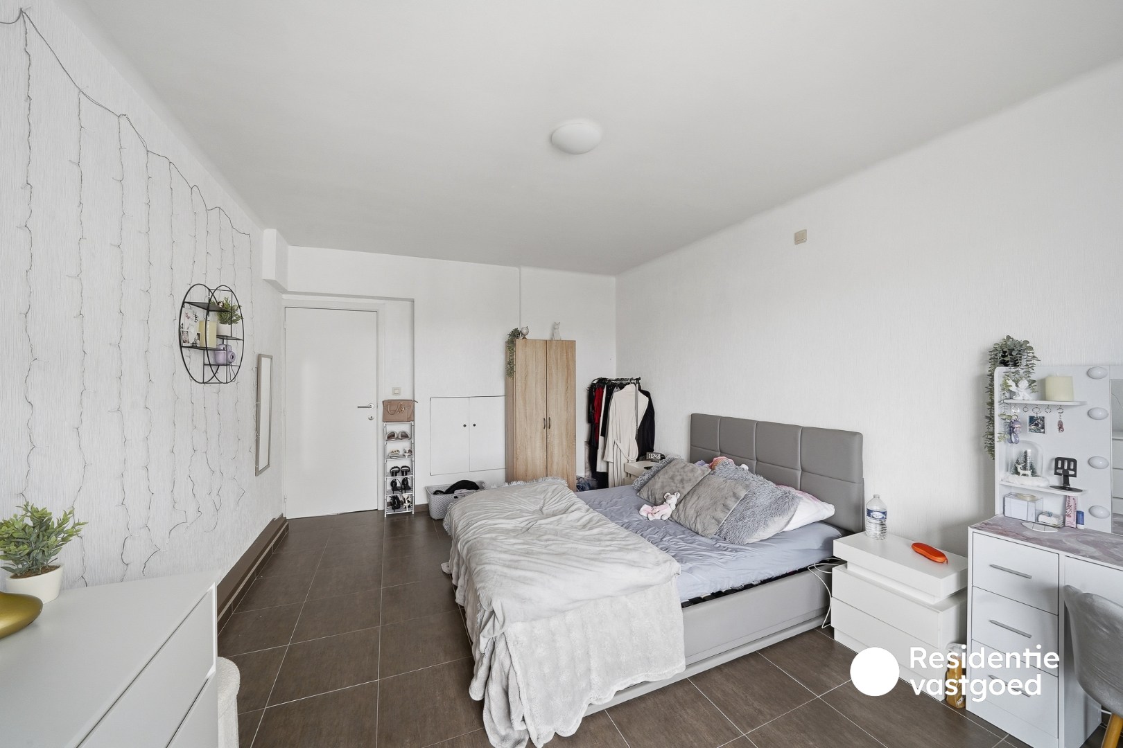 Ruim en instapklaar appartement met 2 slaapkamers in Oostende 
