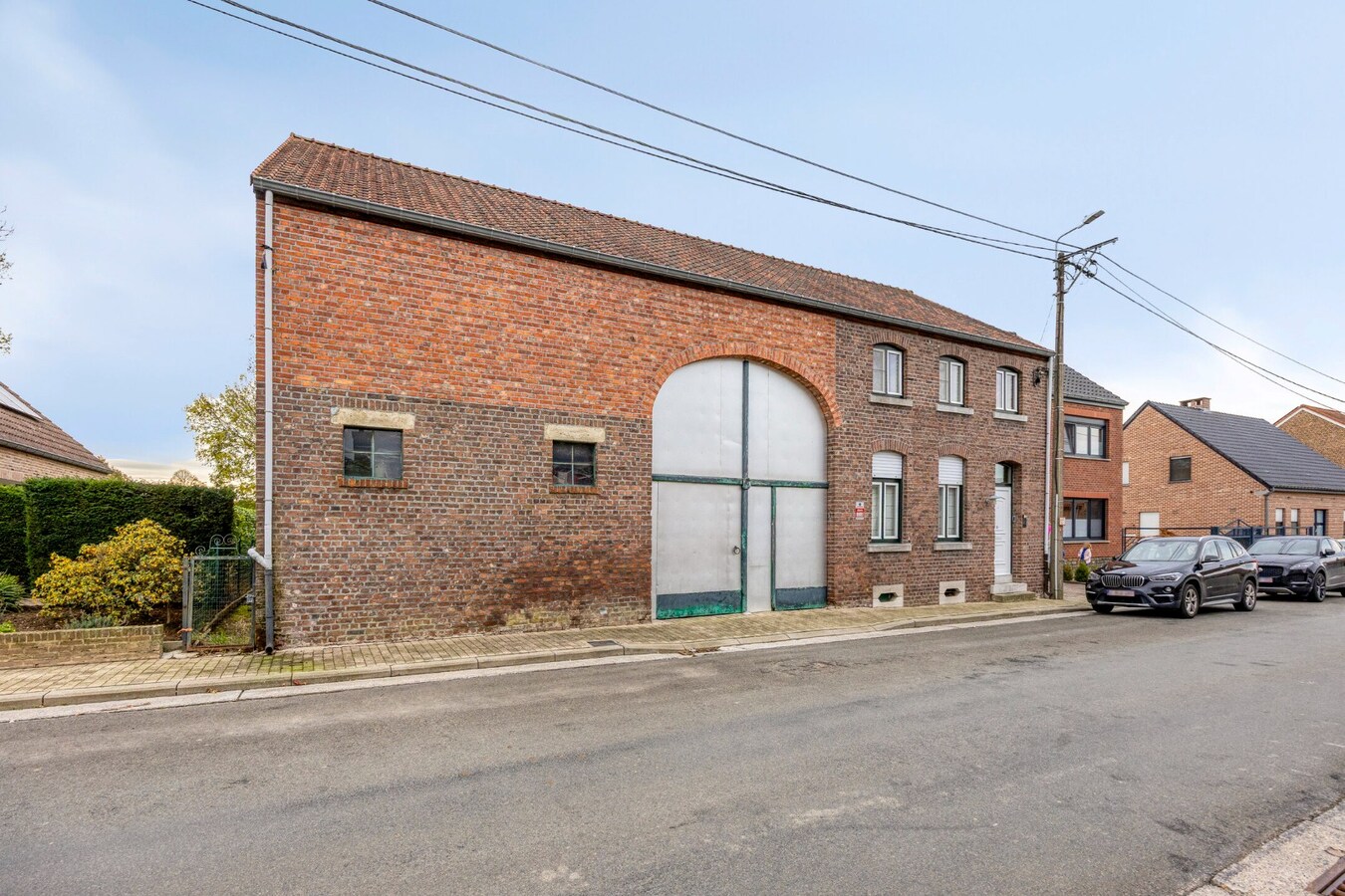 Prachtig gerenoveerde HOEVE te Landen (Neerwinden) 