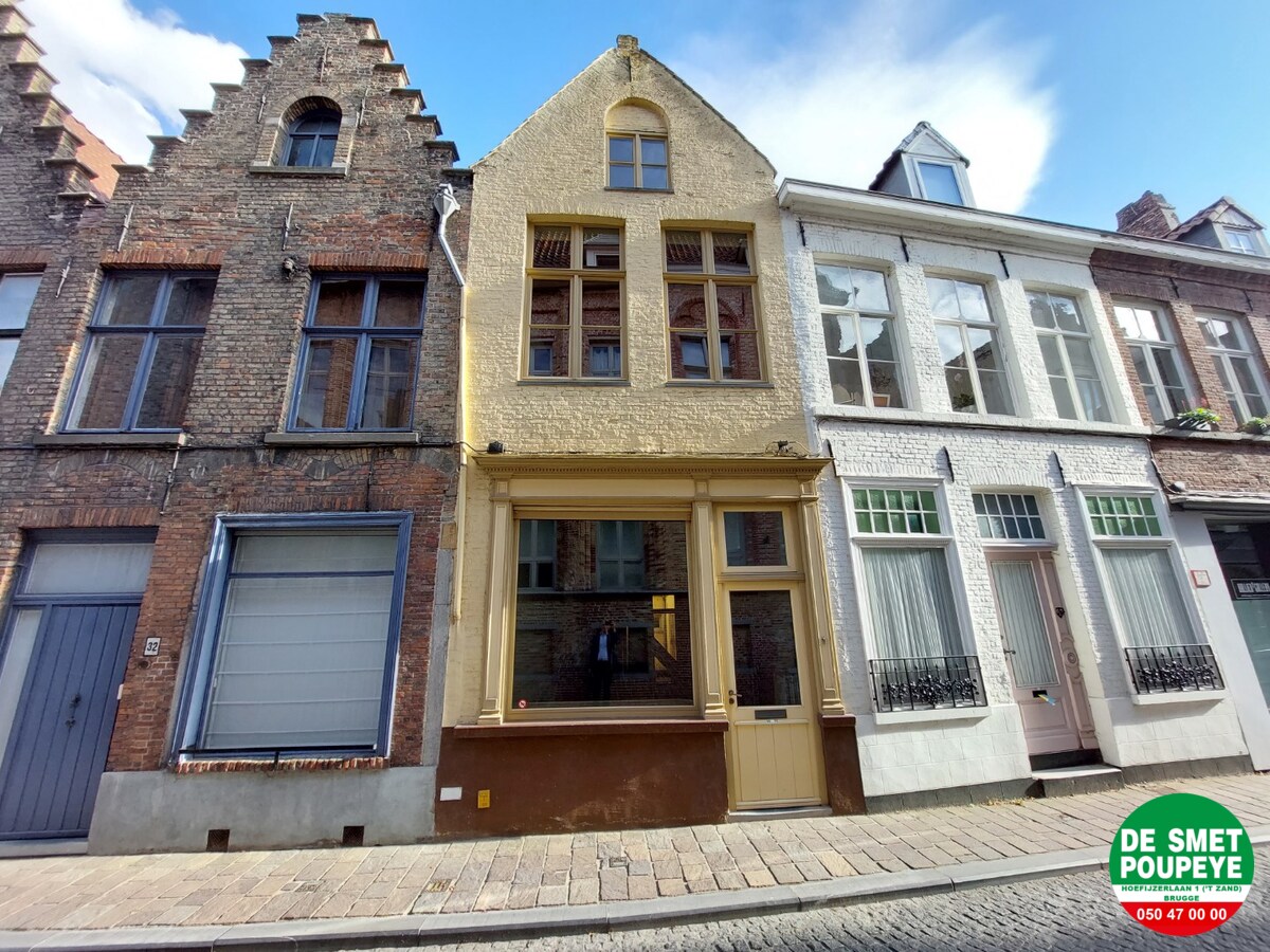 KNAP GERENOVEERDE STADSWONING 