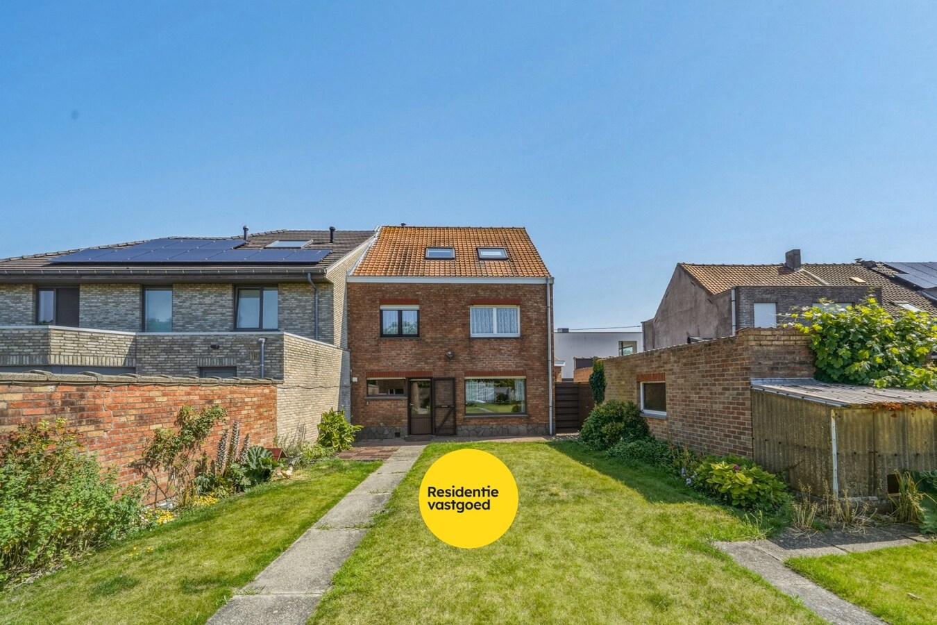 Te koop woning - Oudenburg