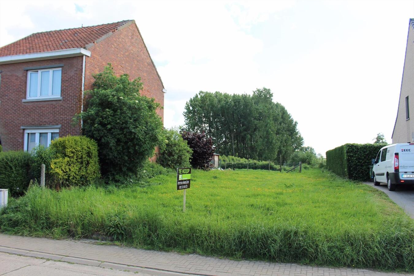 Verkocht grond - Vliermaal