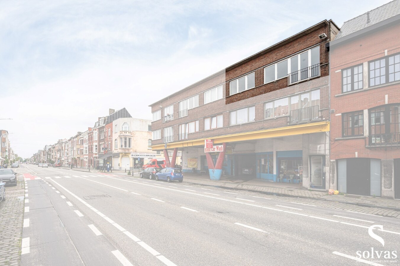 Gerenoveerd appartement te Gent! 