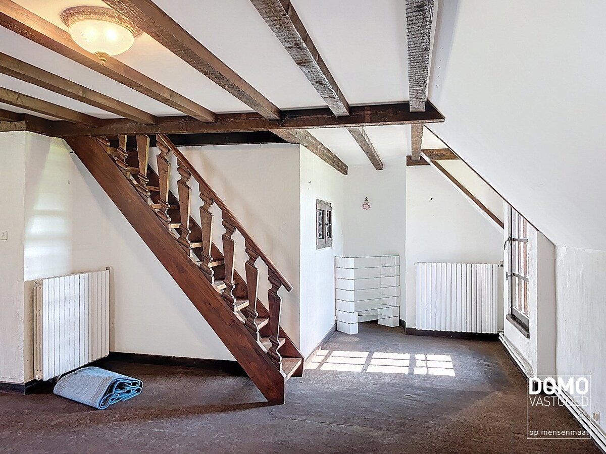 RUIME WONING MET 4 SLAAPKAMERS OP RUSTIGE LOCATIE IN DORNE (MAASEIK) 