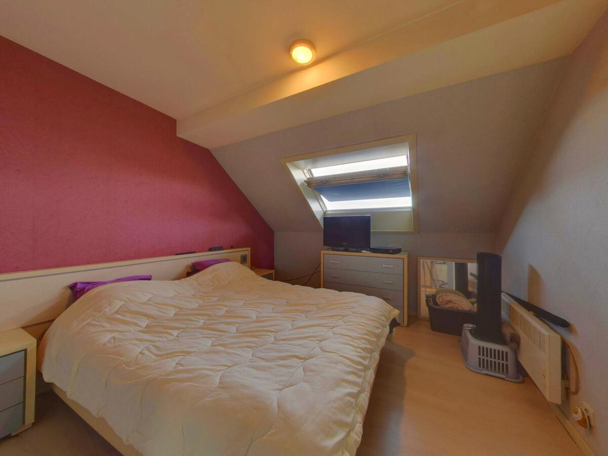 Leuk duplexappartement te Westkerke 