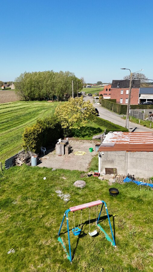 Woning met garage te Bovekerke 