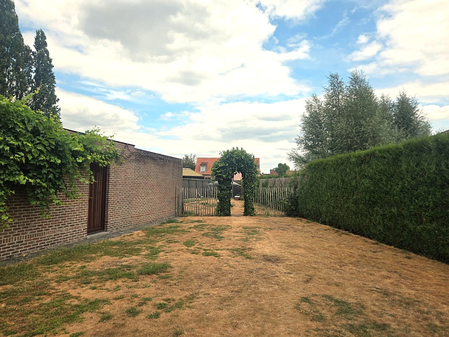 Charmante open bebouwing in fermette-stijl 