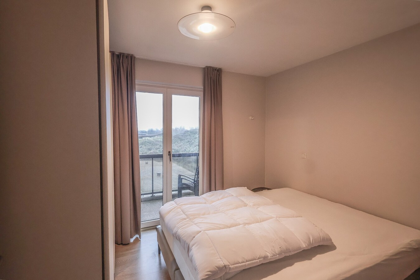 App. avec 2 chambres 