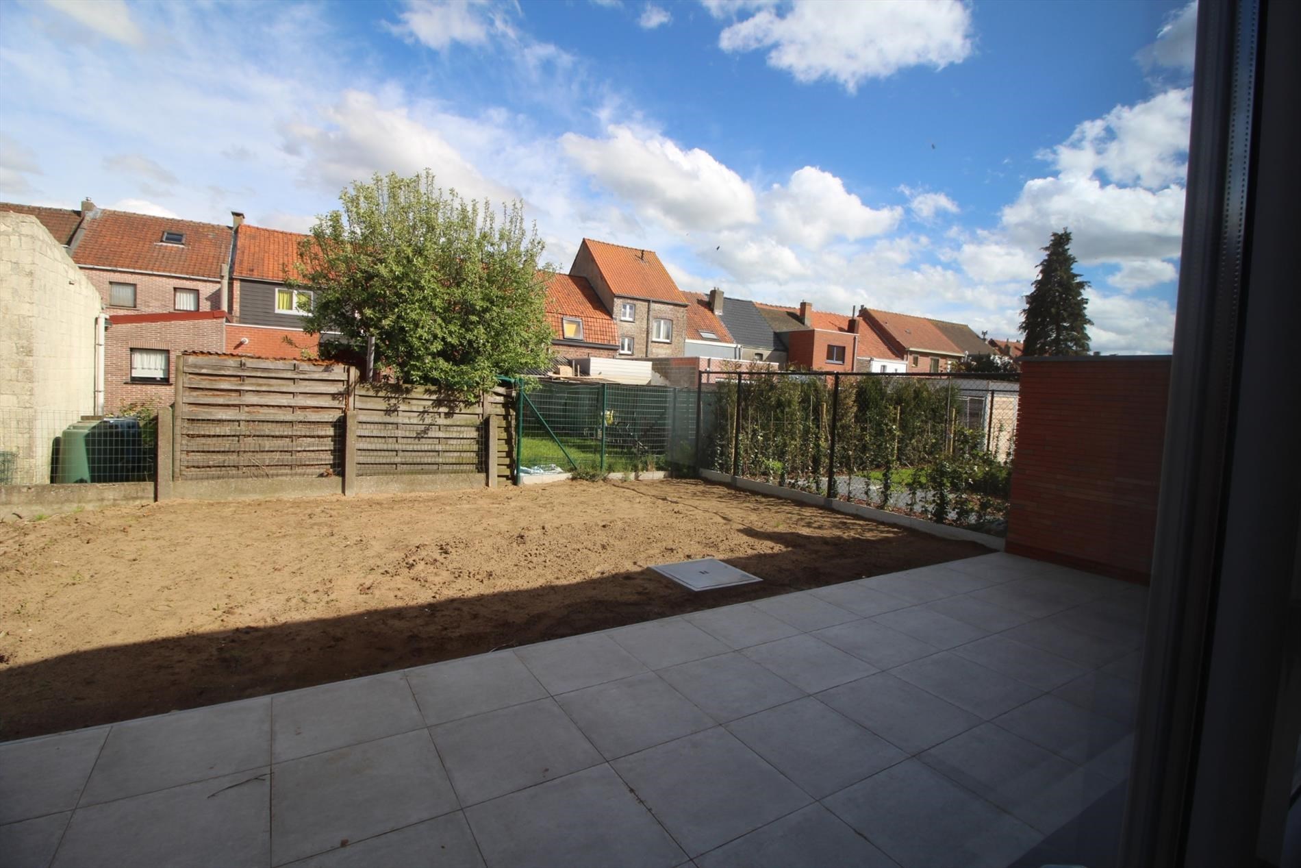 Terras/tuin
