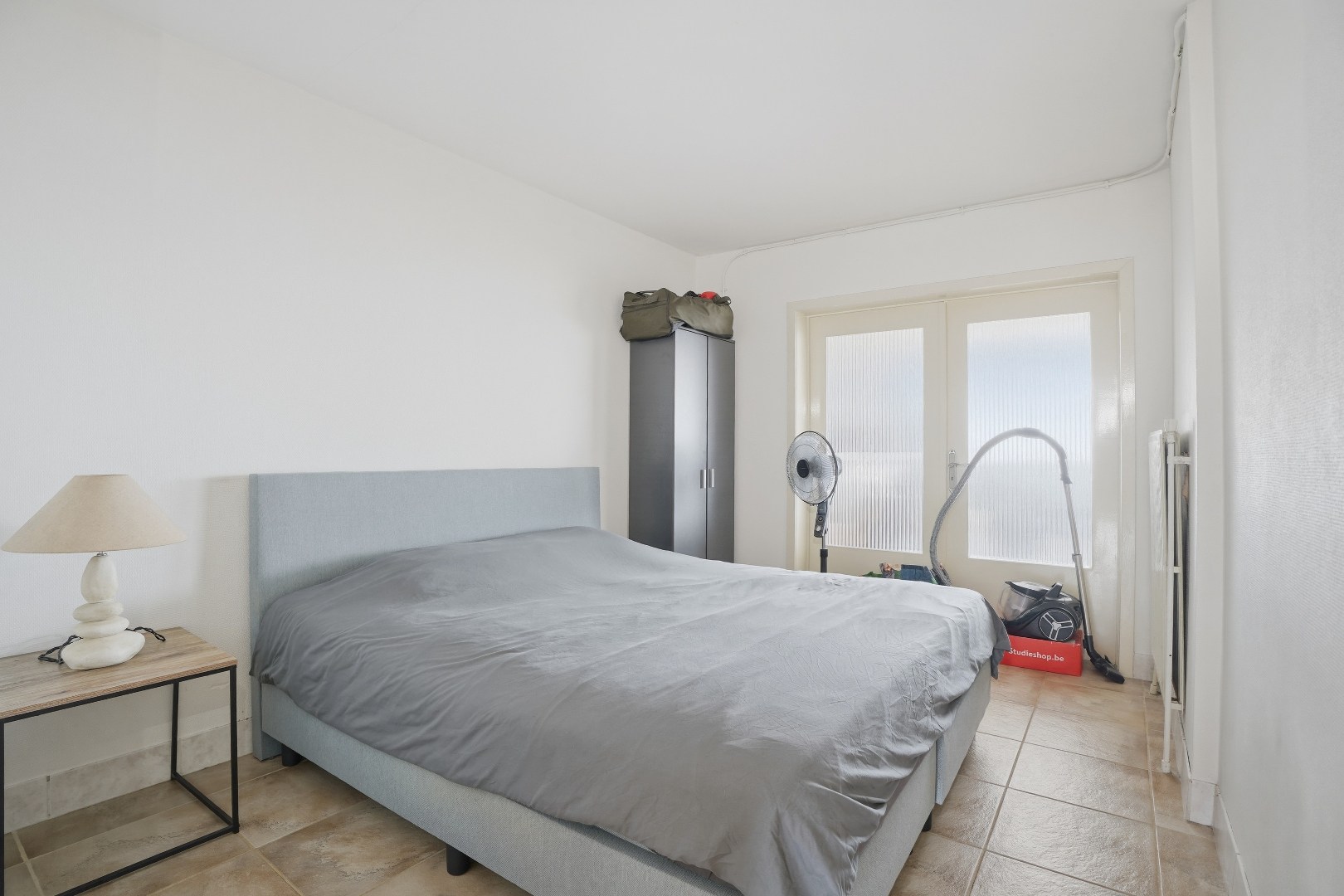 Ruim appartement (115 m²) met 3 à 4 slaapkamers op topligging te Koksijde-Bad 