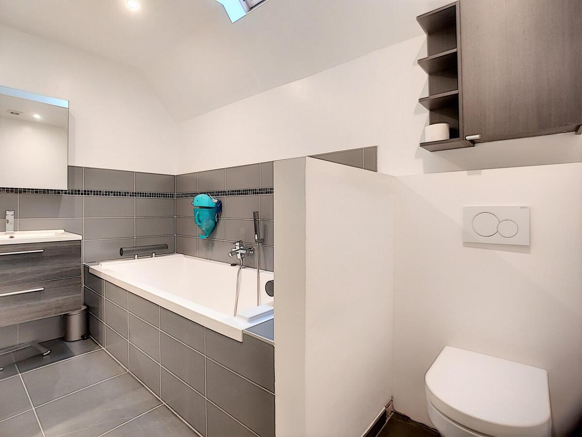 Knap gerenoveerde woning met tuin - Heist 