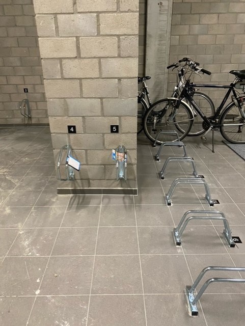 Goed gelegen, nieuwbouw appartement met 1 slaapkamer in centrum Geel 