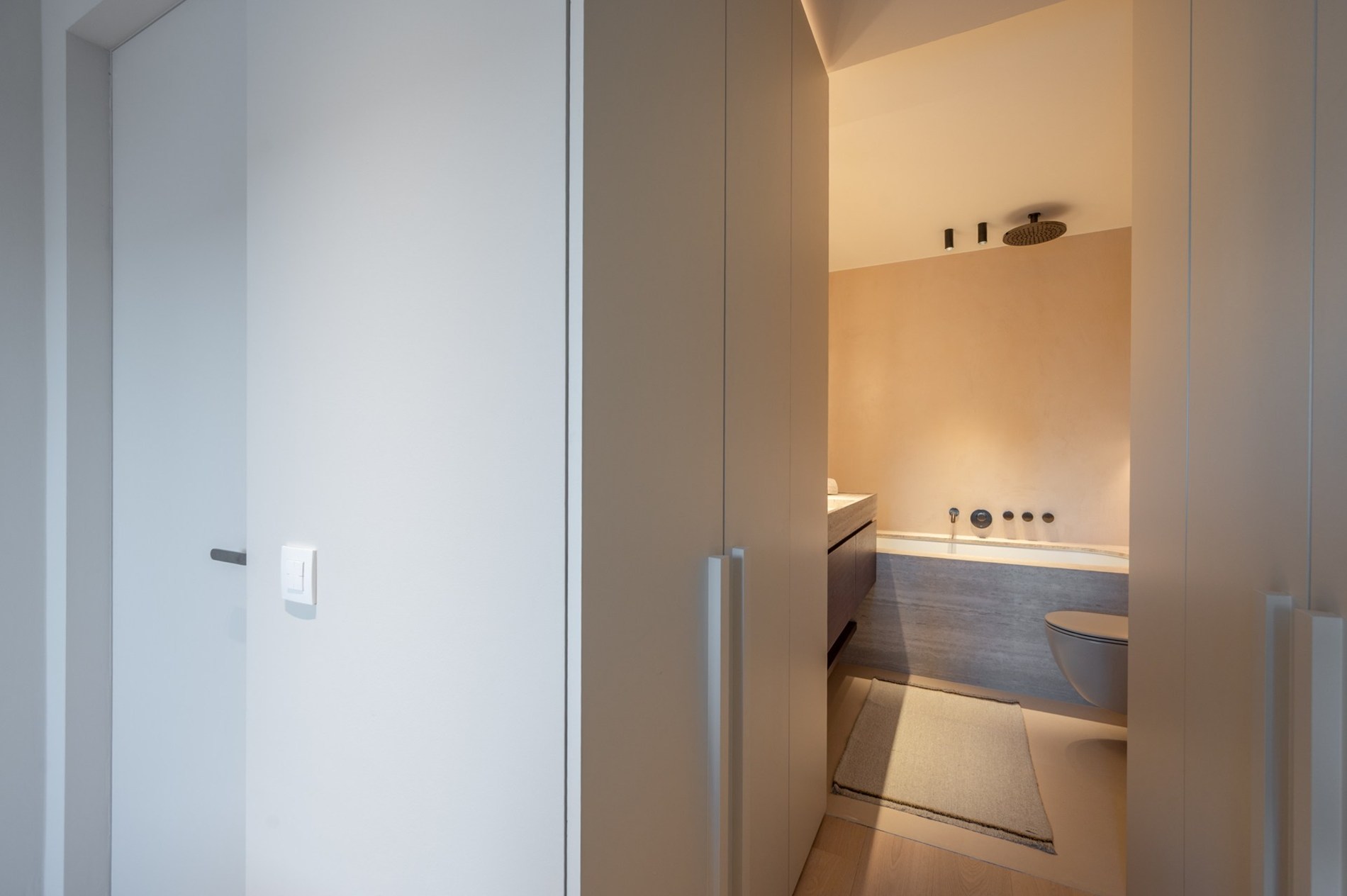 Residentie Milenka - Prachtig bovenbouwproject met panoramisch zeezicht in het Zoute. 