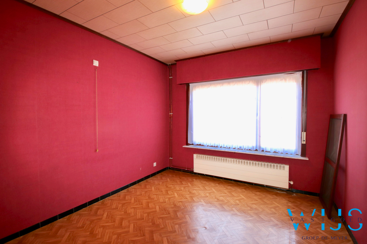 Toffe bungalow op 651m² te Evergem/Rieme ! 