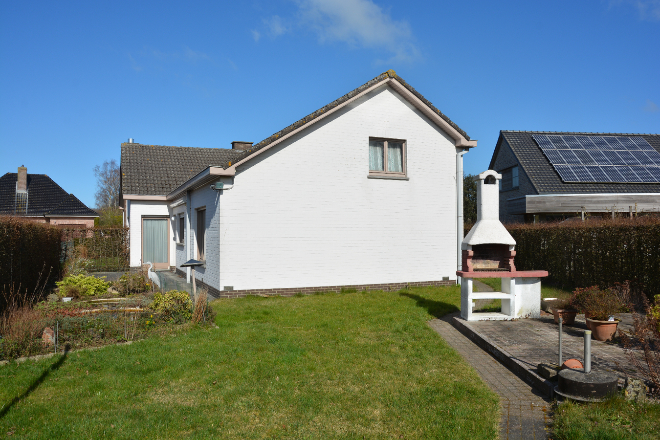 Villa in bungalowstijl op prachtige ligging 